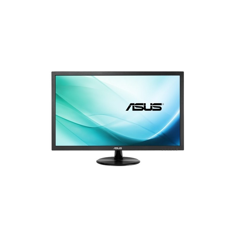 MONITOR ASUS 22 VP228DE FHD VGA NEGRO