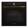 HORNO CATA MRA7108BK RUSTICO NEGRO