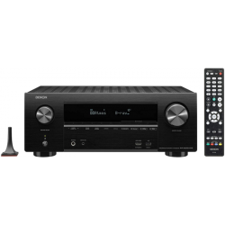 RECEPTOR DENON AVR-X2600H...
