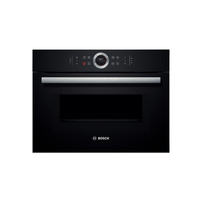 HORNO BOSCH CMG633BB1 CRISTAL NEGRO IFY