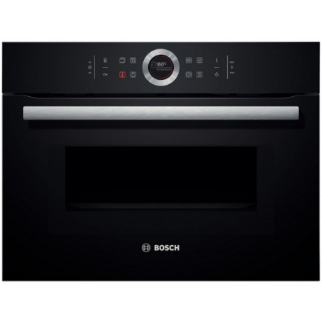 HORNO BOSCH CMG633BB1 CRISTAL NEGRO IFY