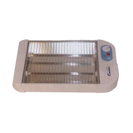 TOST. COMELEC TP7060 PLANO BLANCO 600W