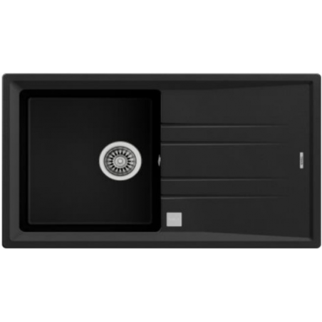 FREG. TEKA STONE 50BTG 1C 1E AUT NEGRO 115330022