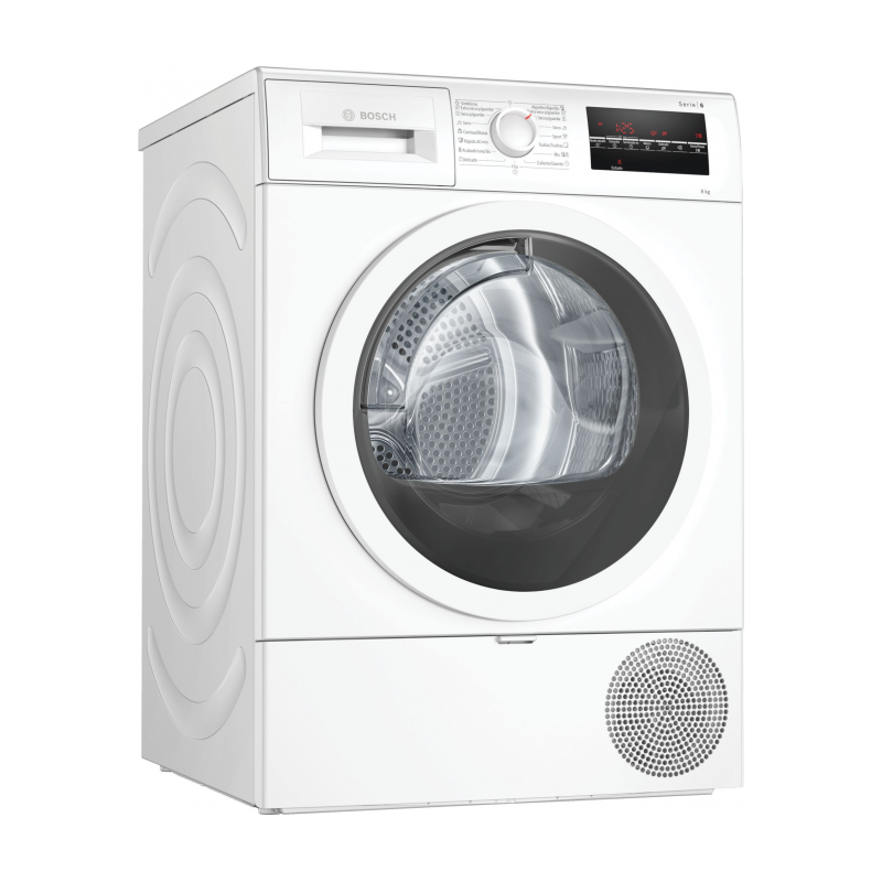 SECADORA BOSCH WTR87641ES 8K BC BCA DSP