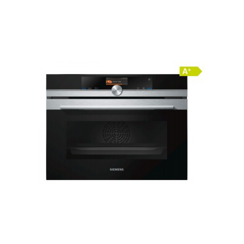 HORNO SIEMENS CS636GBS2 COMPACTO TFT VAPOR