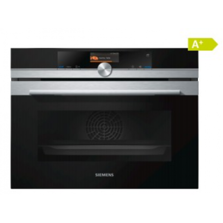 HORNO SIEMENS CS636GBS2 COMPACTO TFT VAPOR