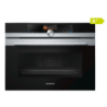 HORNO SIEMENS CS636GBS2 COMPACTO TFT VAPOR