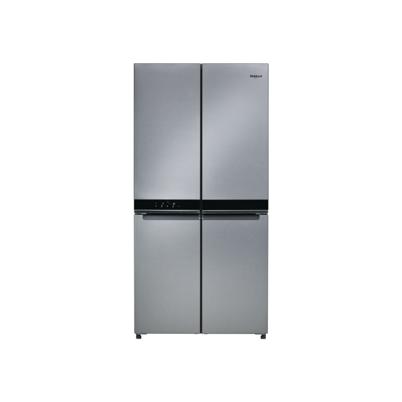 FRI. WHIRLPOOL WQ9B2L 187,5x91 4P NF INOX