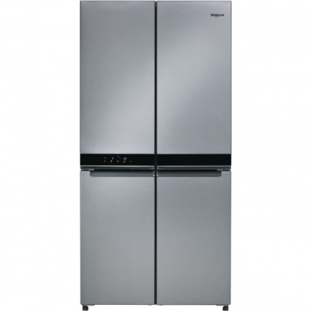 FRI. WHIRLPOOL WQ9B2L 187,5x91 4P NF INOX