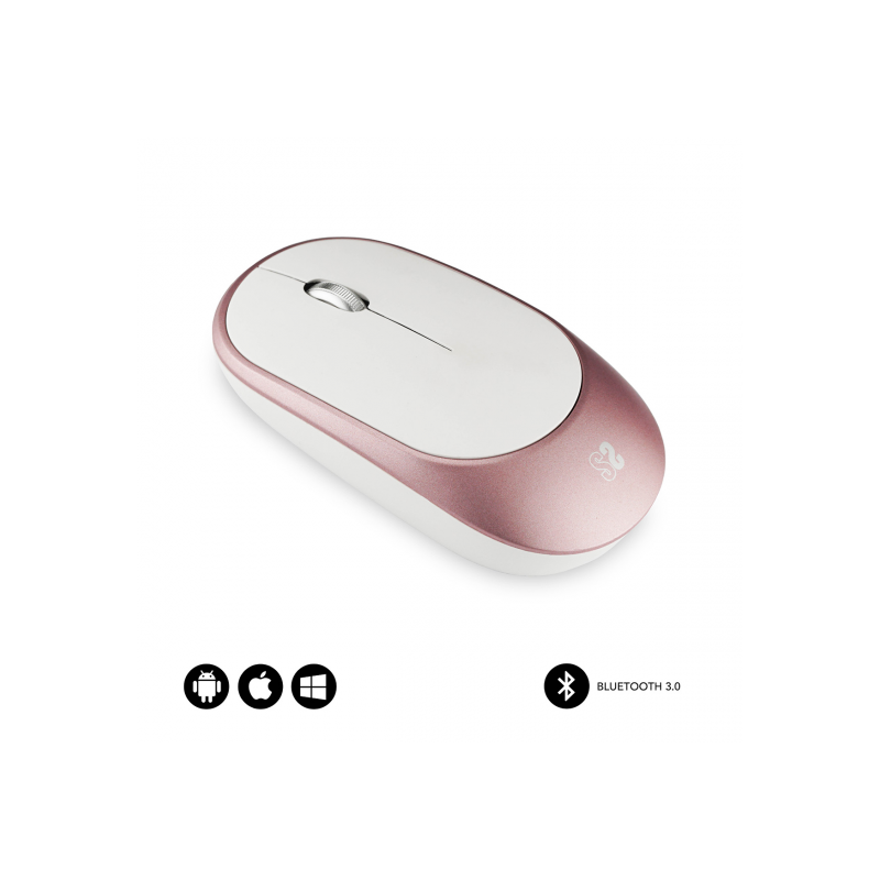 RATON SUBBLIM BT SMART GOLD ROSE