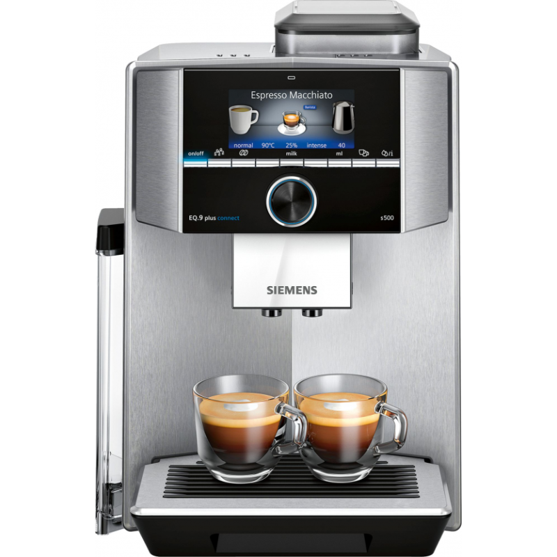CAFET. SIEMENS TI9553X1RW HOMECONNECT TFT 19BAR