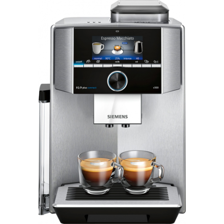 CAFET. SIEMENS TI9553X1RW HOMECONNECT TFT 19BAR