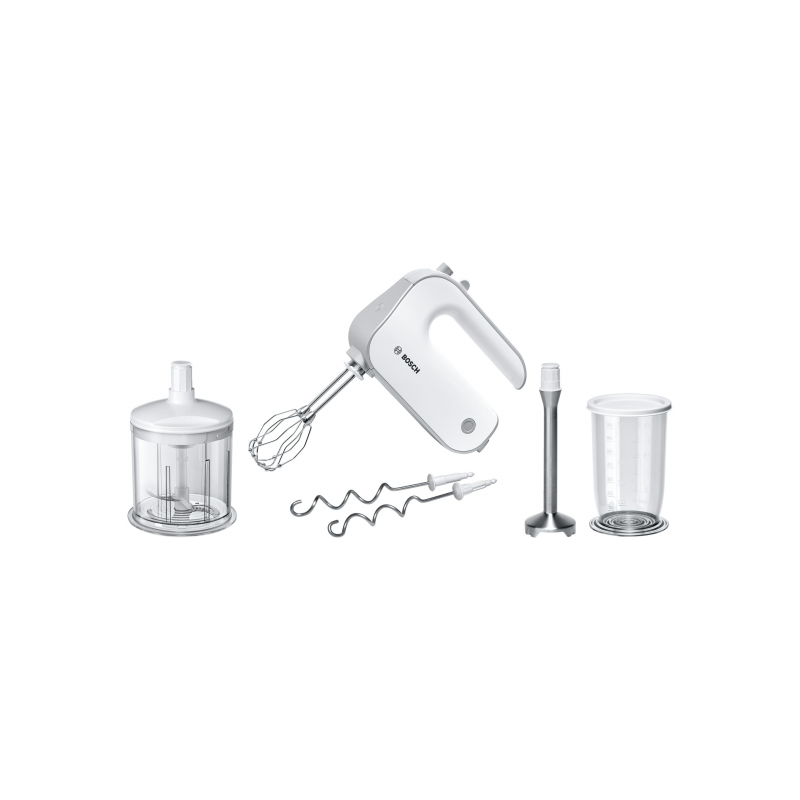 BATID. AMASADORA BOSCH MFQ4080 500W BLANCA