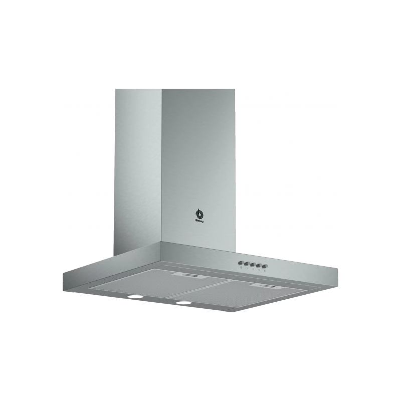 CAMP. BALAY 3BC065MX INOX 60CM 520m3h