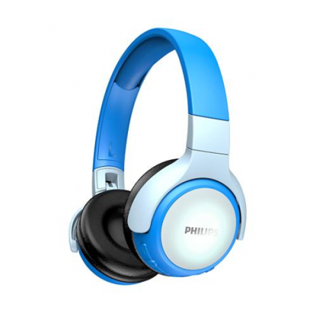 AURICULARES PHILIPS TAKH402BL KIDS AZUL