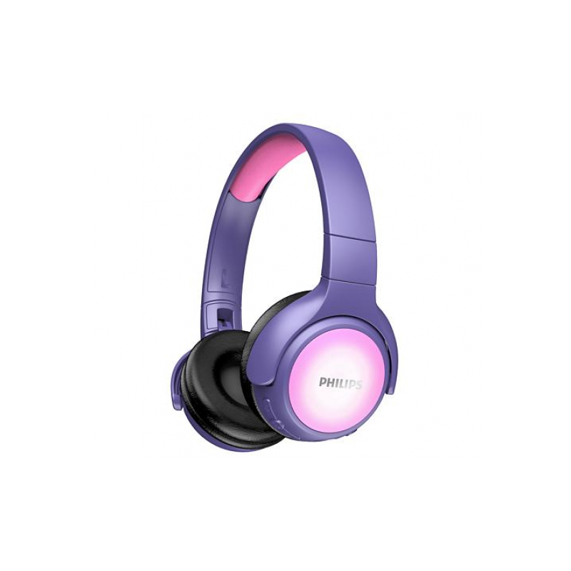 AURICULARES PHILIPS TAKH402PK KIDS ROSA