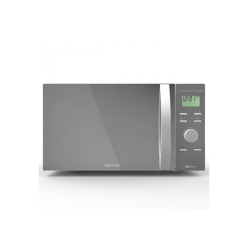 MICR. CECOTEC PROCLEAN 9110 01544 30L INOX AU