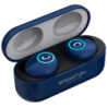 AURICULARES BRIGMTON BML-16A BLUETOOTH AZUL BASE