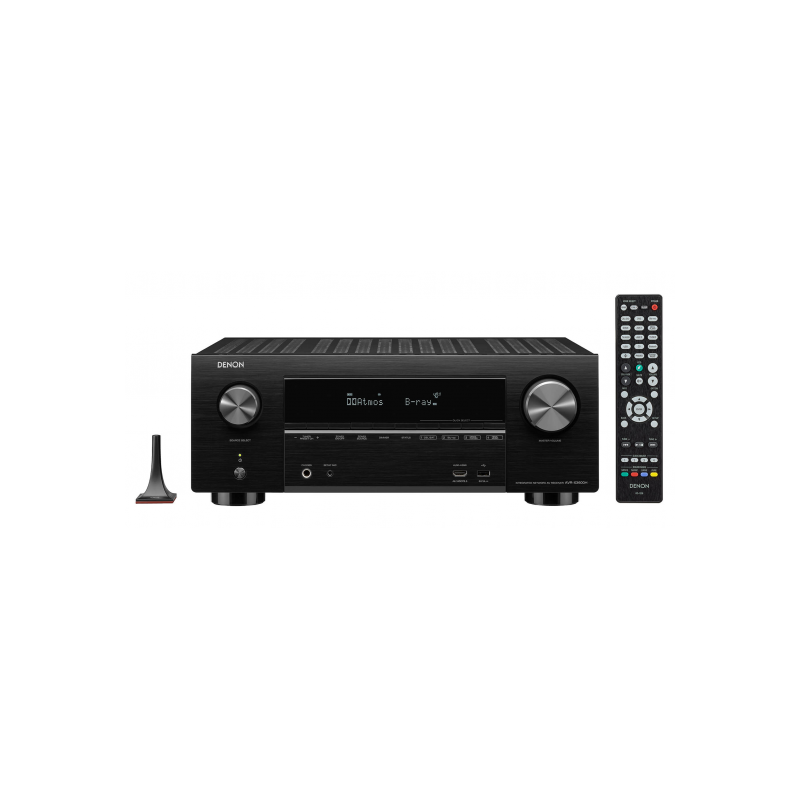 RECEPTOR DENON AVR-X3600H HEOS BLUETOOTH