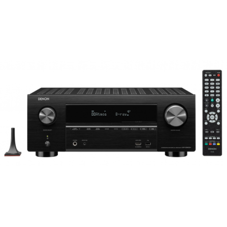 RECEPTOR DENON AVR-X3600H HEOS BLUETOOTH
