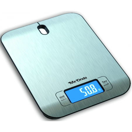 BALANZA MXONDA MXPC2102 INOX 5K/1G-2G HASTA 5000