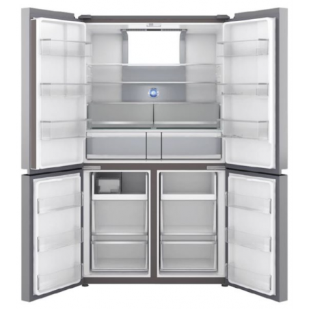 FRI. TEKA RMF77920SS 193,5x83,3x90,5 4P NF INOX