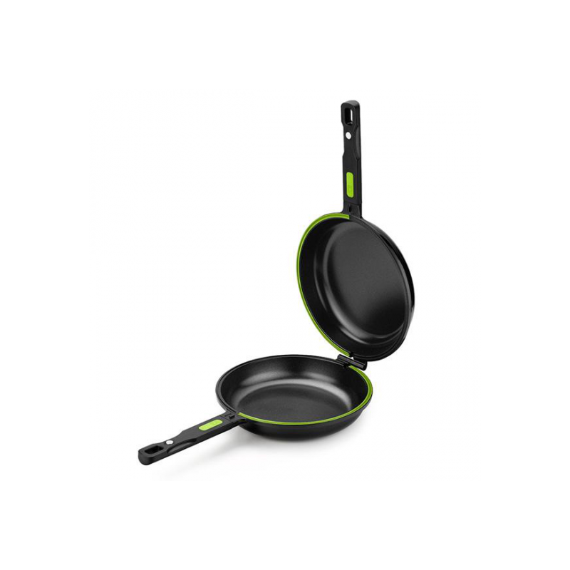 SARTEN DOBLE PARA TORTILLAS BRA DUPLA 26CM 121467