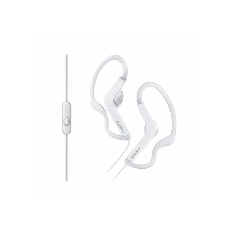AURICULARES SONY MDRAS210APW BLANCO
