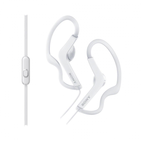 AURICULARES SONY MDRAS210APW BLANCO