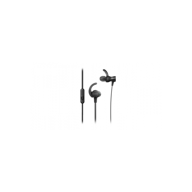 AURICULARES SONY MDRXB510ASB NEGRO