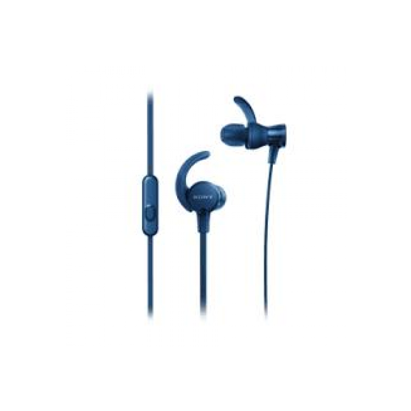 AURICULARES SONY MDRXB510ASL AZUL