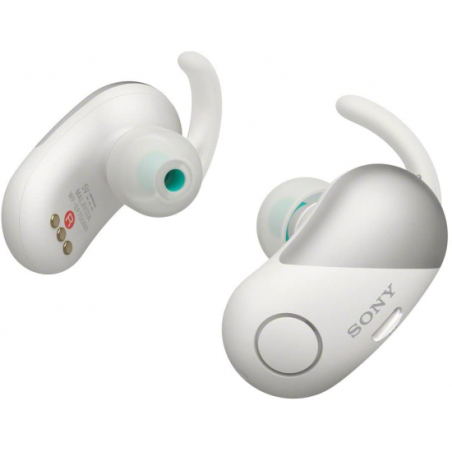 AURICULARES SONY WFSP700NW TWS NOISE BLANCO