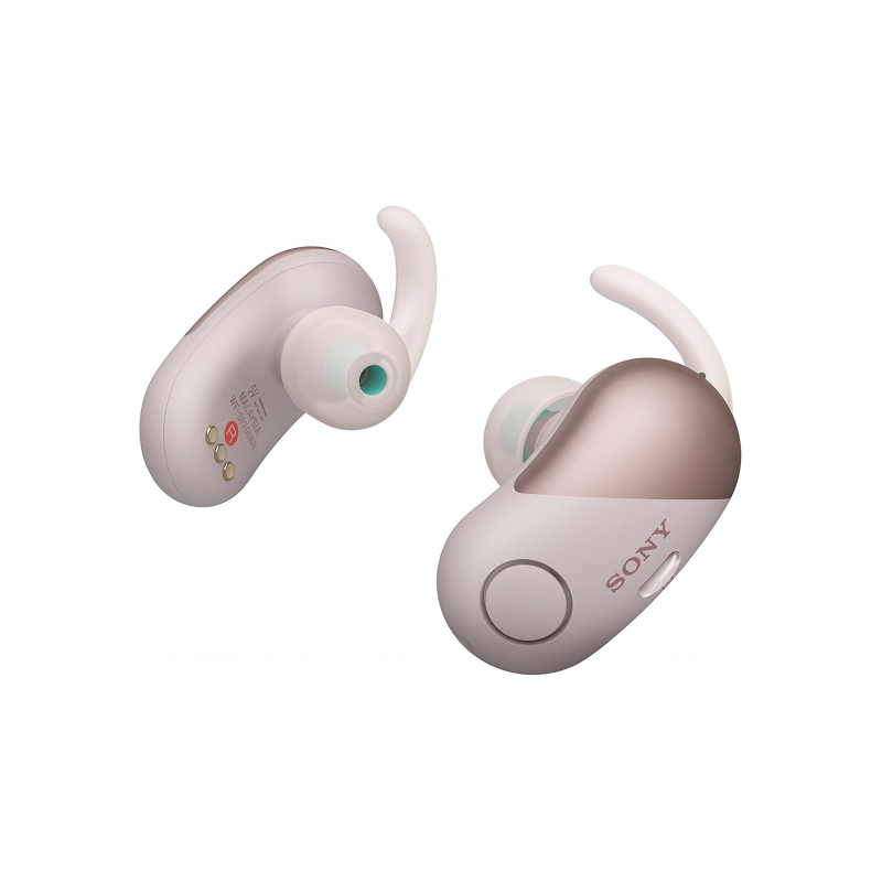 AURICULARES SONY WFSP700NP TWS NOISE ROSA