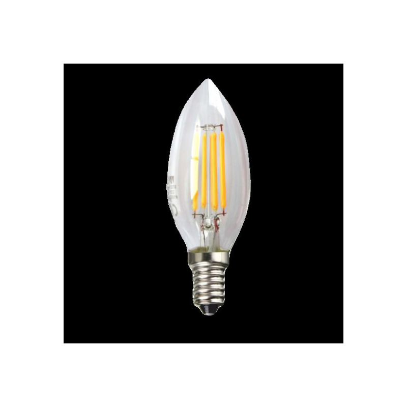 BOM SILVERELECTRONICS 4W E14 3000K 1970314