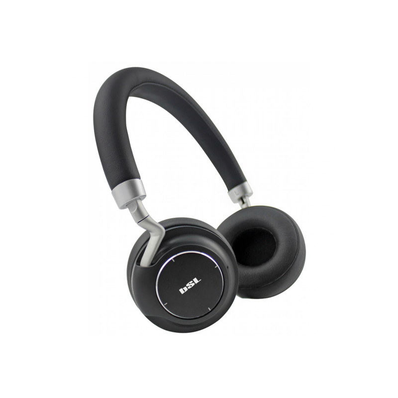 AURICULARES BSL CBSL-20 BT PLEGABLE BLACK