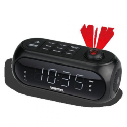 RAD/REL DAEWOO DCP-490BK...