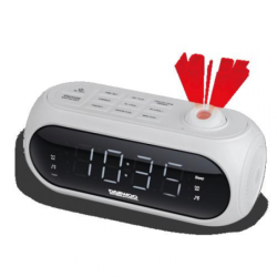 RAD/REL DAEWOO DCP-490WH...