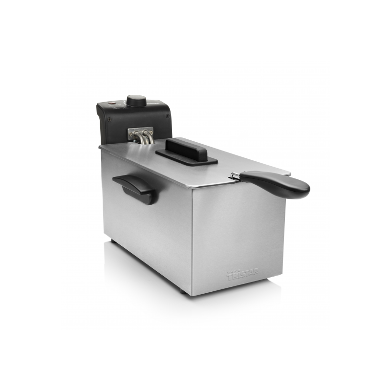 FREIDORA TRISTAR FR6946 3L INOX 2000W