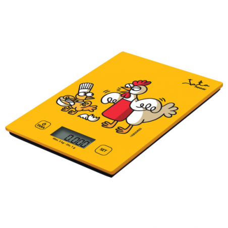 BALANZA JATA 731K KUKUXUMUSU GALLINA 5K/1G