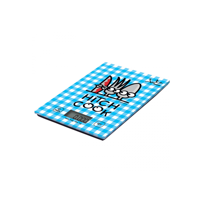 BALANZA JATA 732K KUKUXUMUSU HITCH COOK 5K/1G