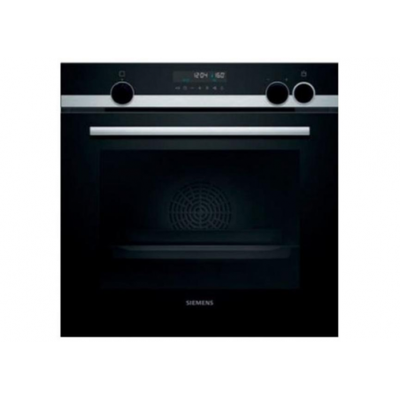 HORNO SIEMENS HR578G5S6 PIROL CRIST NEGRO INOX