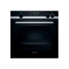 HORNO SIEMENS HR578G5S6 PIROL CRIST NEGRO INOX