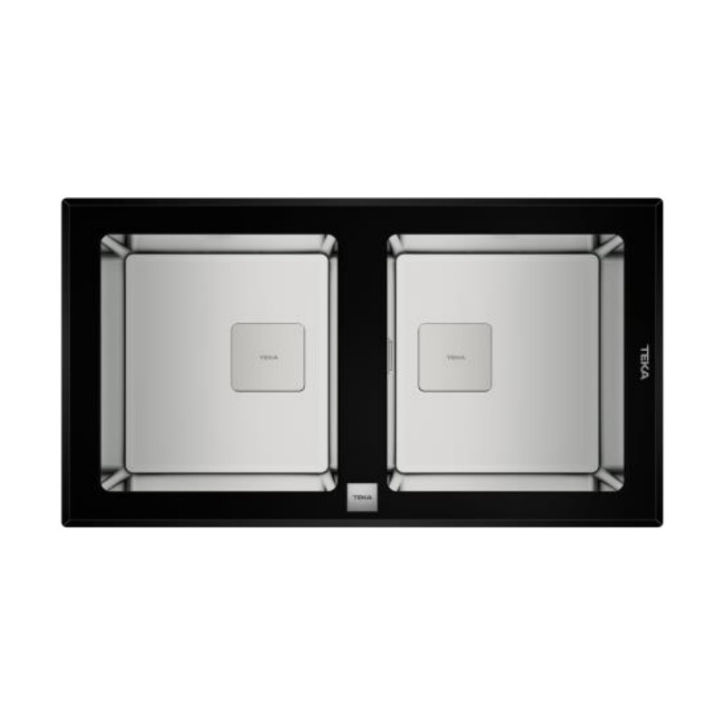 FREG. TEKA DIAMOND RS15 2C 86 2Ø NEGRO 115030017