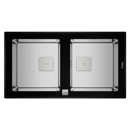 FREG. TEKA DIAMOND RS15 2C 86 2Ø NEGRO 115030017