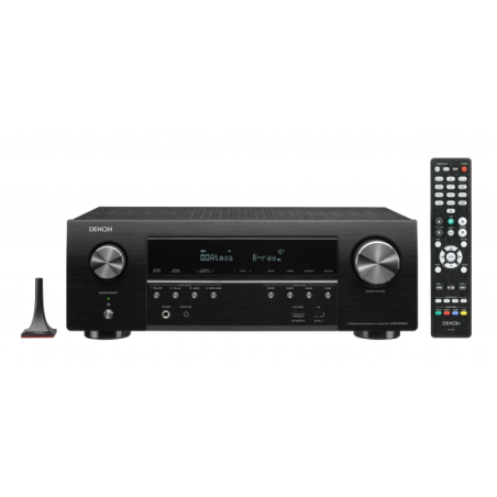 RECEPTOR DENON AVR-S750H 7.2 4K DOLBY ATMOS