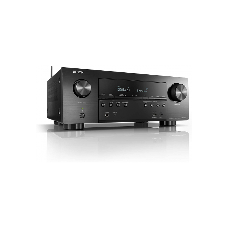 RECEPTOR DENON AVR-S950H 7.2 4K DOLBY ATMOS