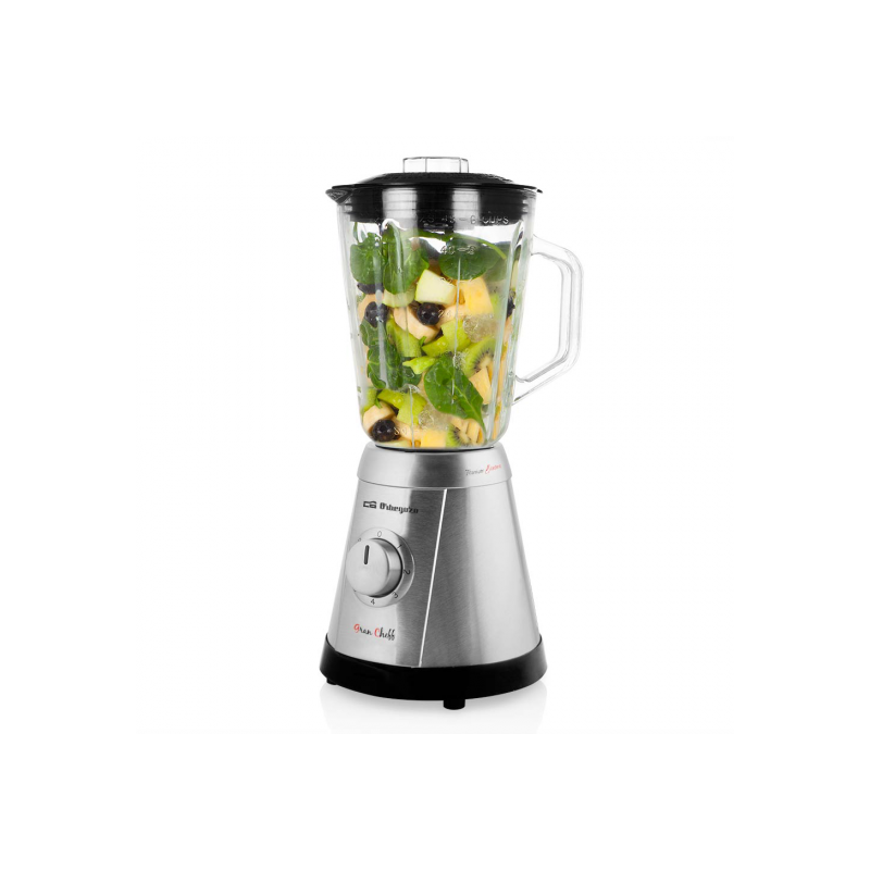 BATID. VASO ORBEGOZO BV6525 1000W 1,5L V/C INOX