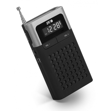 TRANSISTOR SPC 4583N AM/FM BAT/PILAS ALTAVOZ
