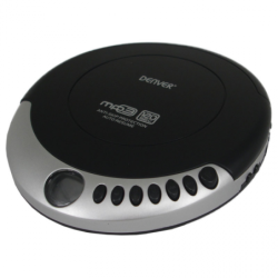 DISCMAN DENVER DMP-340 NEGRO