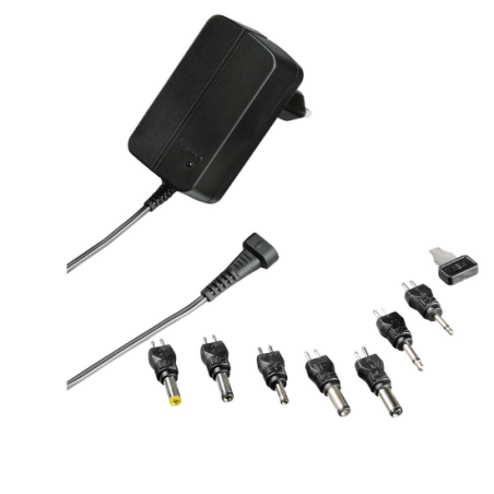 ENERGIA HAMA 00137331 ADAPTADOR AC-DC ECO 600MA